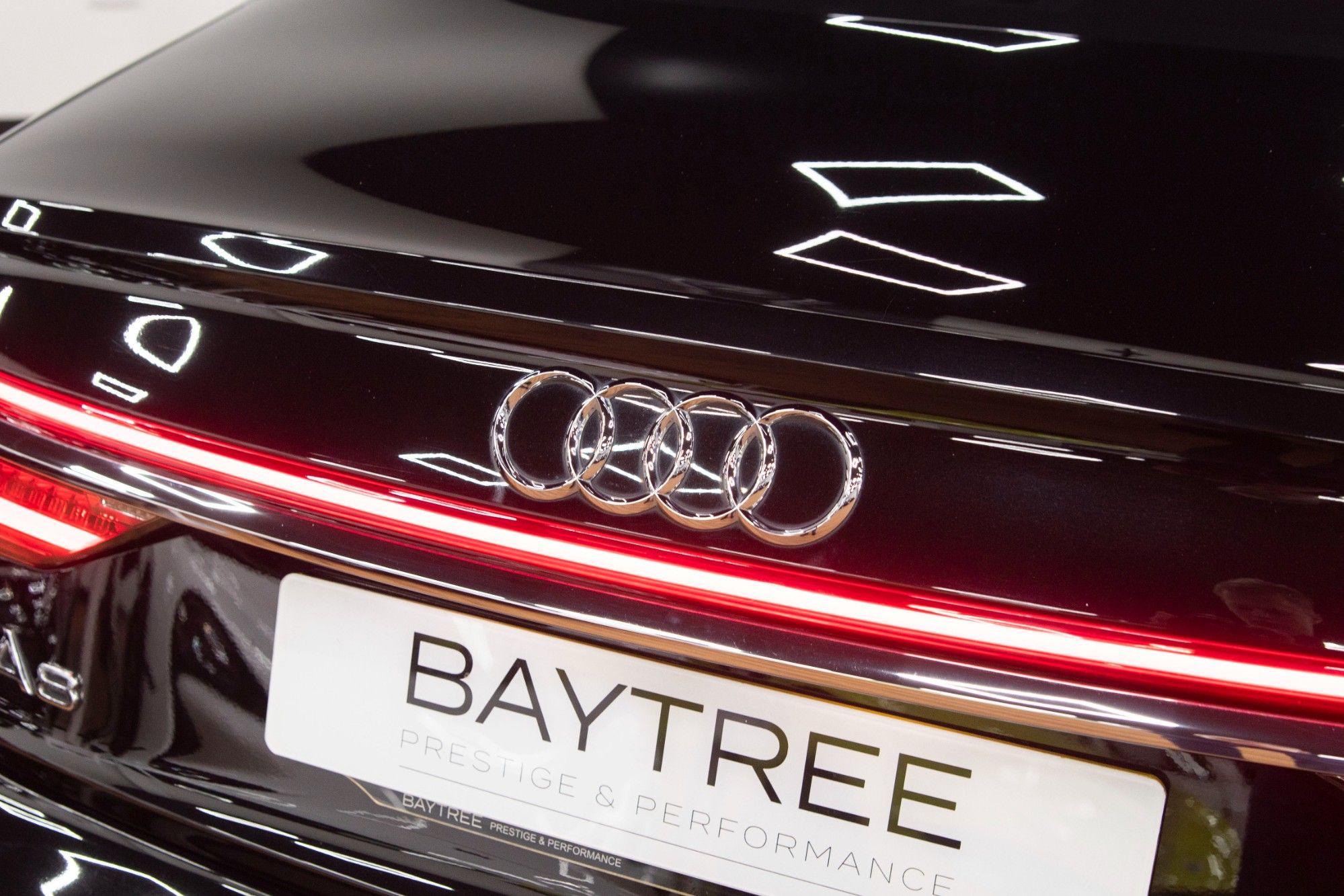USED 2020 70 AUDI A8 3.0 TDI QUATTRO S LINE MHEV  