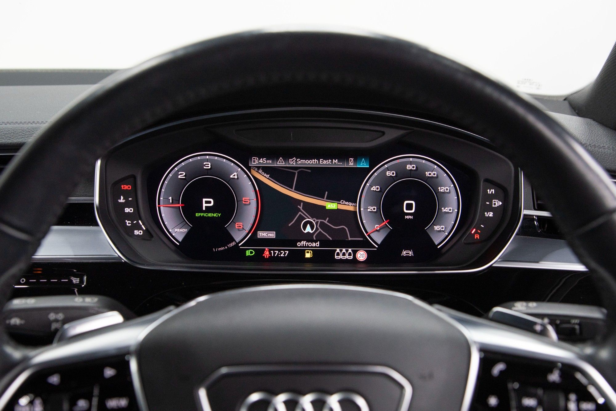 USED 2020 70 AUDI A8 3.0 TDI QUATTRO S LINE MHEV  