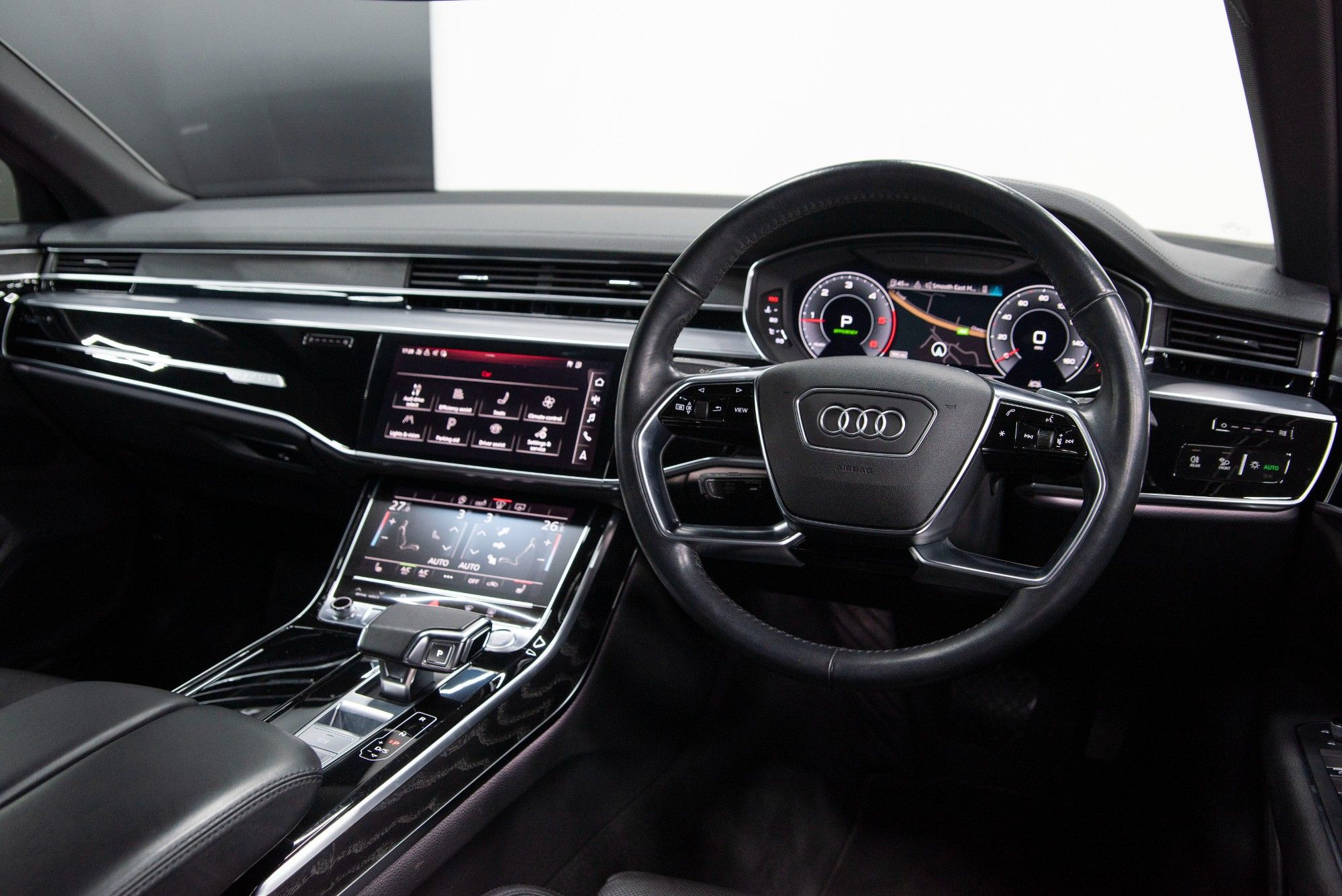 USED 2020 70 AUDI A8 3.0 TDI QUATTRO S LINE MHEV  