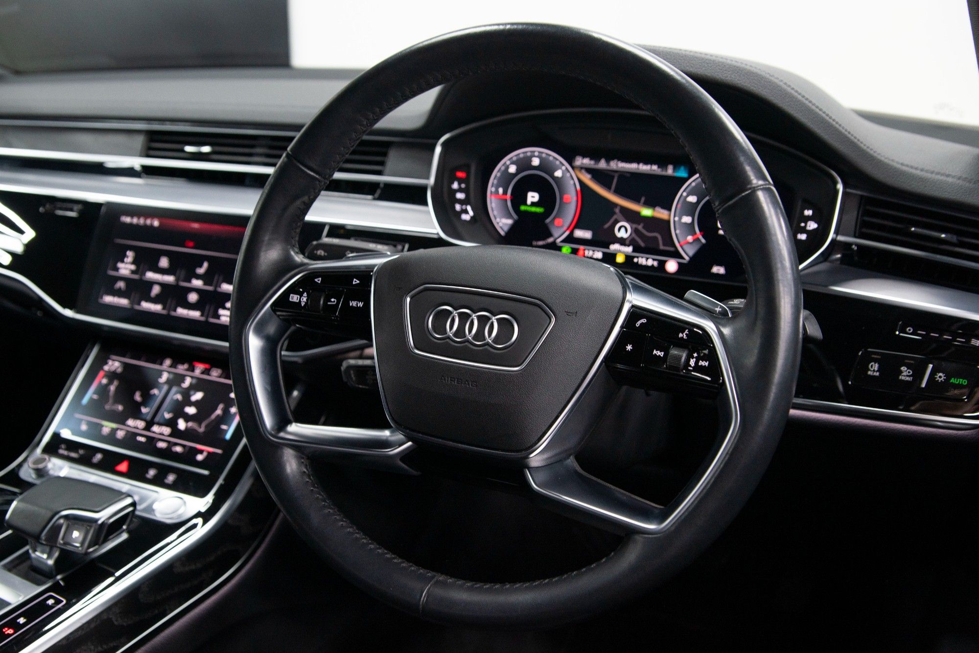 USED 2020 70 AUDI A8 3.0 TDI QUATTRO S LINE MHEV  
