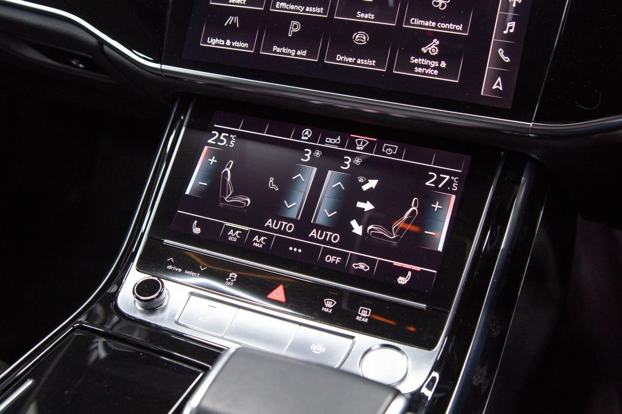 USED 2020 70 AUDI A8 3.0 TDI QUATTRO S LINE MHEV  