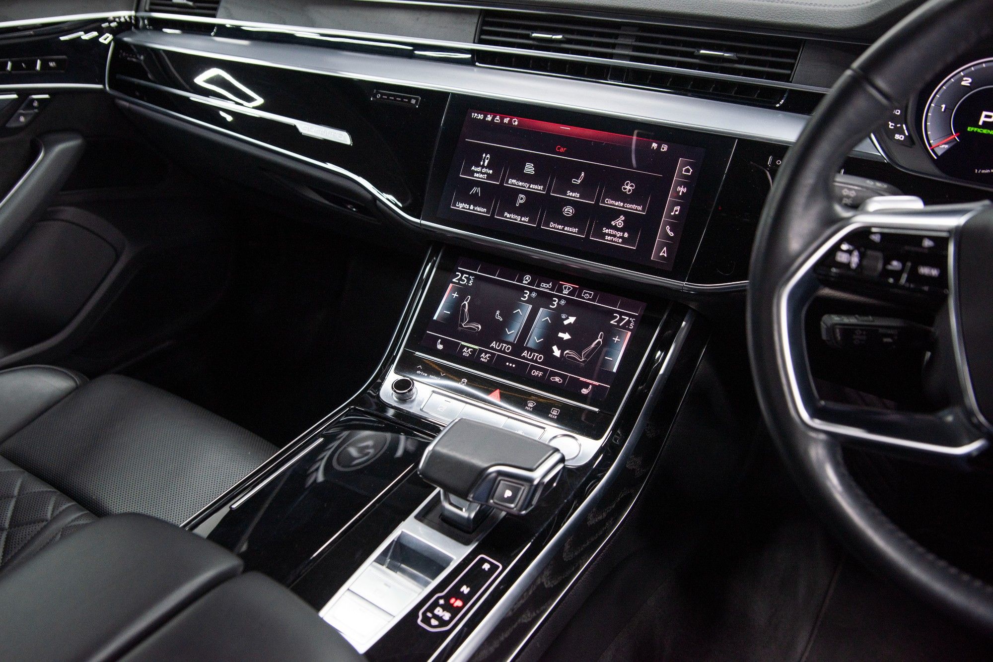 USED 2020 70 AUDI A8 3.0 TDI QUATTRO S LINE MHEV  