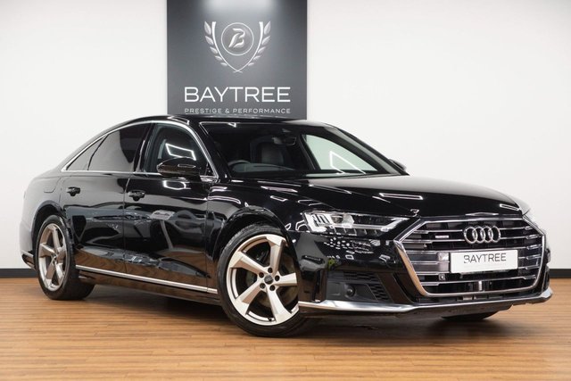 2020 70 Audi A8 3.0 TDI QUATTRO S LINE MHEV 