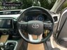 USED 2017 67 TOYOTA HI-LUX 2.4 ICON 4WD D-4D DCB 148 BHP FINANCE AVAILABLE ZERO DEPOSIT