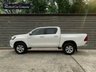 USED 2017 67 TOYOTA HI-LUX 2.4 ICON 4WD D-4D DCB 148 BHP FINANCE AVAILABLE ZERO DEPOSIT