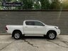 USED 2017 67 TOYOTA HI-LUX 2.4 ICON 4WD D-4D DCB 148 BHP FINANCE AVAILABLE ZERO DEPOSIT