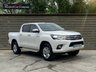 USED 2017 67 TOYOTA HI-LUX 2.4 ICON 4WD D-4D DCB 148 BHP FINANCE AVAILABLE ZERO DEPOSIT