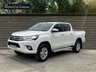 USED 2017 67 TOYOTA HI-LUX 2.4 ICON 4WD D-4D DCB 148 BHP FINANCE AVAILABLE ZERO DEPOSIT