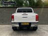 USED 2017 67 TOYOTA HI-LUX 2.4 ICON 4WD D-4D DCB 148 BHP FINANCE AVAILABLE ZERO DEPOSIT