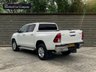 USED 2017 67 TOYOTA HI-LUX 2.4 ICON 4WD D-4D DCB 148 BHP FINANCE AVAILABLE ZERO DEPOSIT
