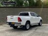 USED 2017 67 TOYOTA HI-LUX 2.4 ICON 4WD D-4D DCB 148 BHP FINANCE AVAILABLE ZERO DEPOSIT