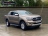 USED 2020 70 FORD RANGER 2.0 LIMITED ECOBLUE 2d 168 BHP FINANCE AVAILABLE ZERO DEPOSIT