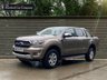 USED 2020 70 FORD RANGER 2.0 LIMITED ECOBLUE 2d 168 BHP FINANCE AVAILABLE ZERO DEPOSIT