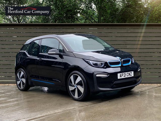 2021 21 BMW I3 I3 120AH 5d 168 BHP