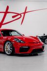 USED 2019 69 PORSCHE 718 4.0 CAYMAN GT4 2d 415 BHP MONUMENTAL SPECIFICATION