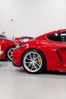 USED 2019 69 PORSCHE 718 4.0 CAYMAN GT4 2d 415 BHP MONUMENTAL SPECIFICATION