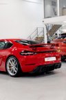 USED 2019 69 PORSCHE 718 4.0 CAYMAN GT4 2d 415 BHP MONUMENTAL SPECIFICATION