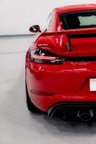 USED 2019 69 PORSCHE 718 4.0 CAYMAN GT4 2d 415 BHP MONUMENTAL SPECIFICATION