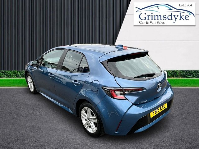 View our TOYOTA COROLLA