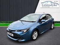 USED 2019 19 TOYOTA COROLLA 1.8 VVT-I ICON TECH 5d 121 BHP ** RAC BUYSURE INSPECTED **