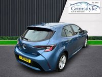 USED 2019 19 TOYOTA COROLLA 1.8 VVT-I ICON TECH 5d 121 BHP ** RAC BUYSURE INSPECTED **
