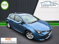 USED 2019 19 TOYOTA COROLLA 1.8 VVT-I ICON TECH 5d 121 BHP ** RAC BUYSURE INSPECTED **