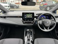USED 2019 19 TOYOTA COROLLA 1.8 VVT-I ICON TECH 5d 121 BHP ** RAC BUYSURE INSPECTED **