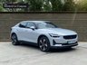 USED 2022 72 POLESTAR POLESTAR 2 BASE 4d 222 BHP VAT QUALIFYING