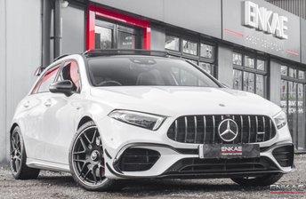 2020 MERCEDES-BENZ A-CLASS