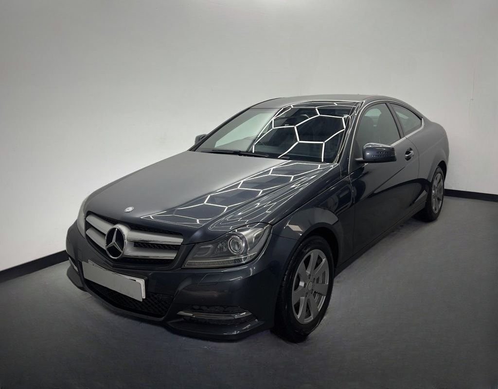 View our Mercedes-Benz C-Class