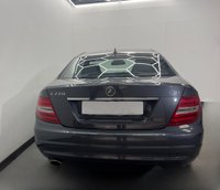 USED 2013 13 MERCEDES-BENZ C-CLASS 2.1 C220 CDI BLUEEFFICIENCY EXECUTIVE SE 2d 168 BHP 