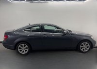 USED 2013 13 MERCEDES-BENZ C-CLASS 2.1 C220 CDI BLUEEFFICIENCY EXECUTIVE SE 2d 168 BHP 