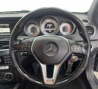 USED 2013 13 MERCEDES-BENZ C-CLASS 2.1 C220 CDI BLUEEFFICIENCY EXECUTIVE SE 2d 168 BHP 