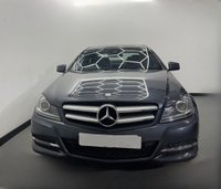 USED 2013 13 MERCEDES-BENZ C-CLASS 2.1 C220 CDI BLUEEFFICIENCY EXECUTIVE SE 2d 168 BHP 