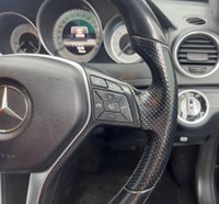 USED 2013 13 MERCEDES-BENZ C-CLASS 2.1 C220 CDI BLUEEFFICIENCY EXECUTIVE SE 2d 168 BHP 