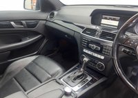 USED 2013 13 MERCEDES-BENZ C-CLASS 2.1 C220 CDI BLUEEFFICIENCY EXECUTIVE SE 2d 168 BHP 