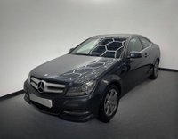 USED 2013 13 MERCEDES-BENZ C-CLASS 2.1 C220 CDI BLUEEFFICIENCY EXECUTIVE SE 2d 168 BHP 