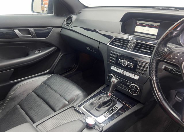 2013 Mercedes-Benz C-CLASS - Photo 10
