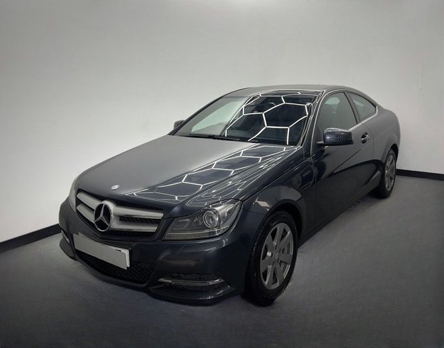 2013 Mercedes-Benz C-CLASS