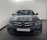 USED 2013 13 MERCEDES-BENZ C-CLASS 2.1 C220 CDI BLUEEFFICIENCY EXECUTIVE SE 2d 168 BHP 