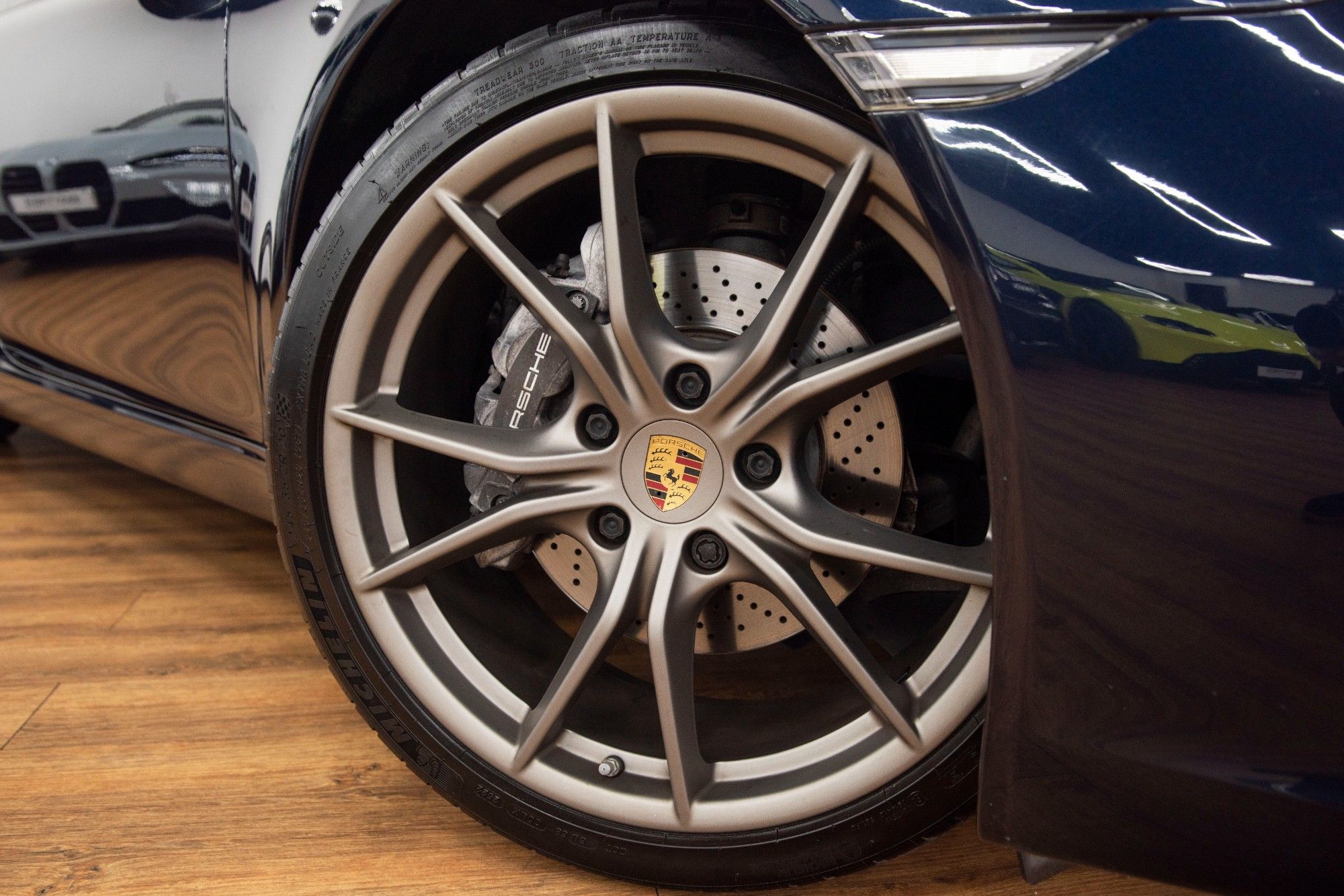 USED 2018 18 PORSCHE 911 3.0 CARRERA PDK 