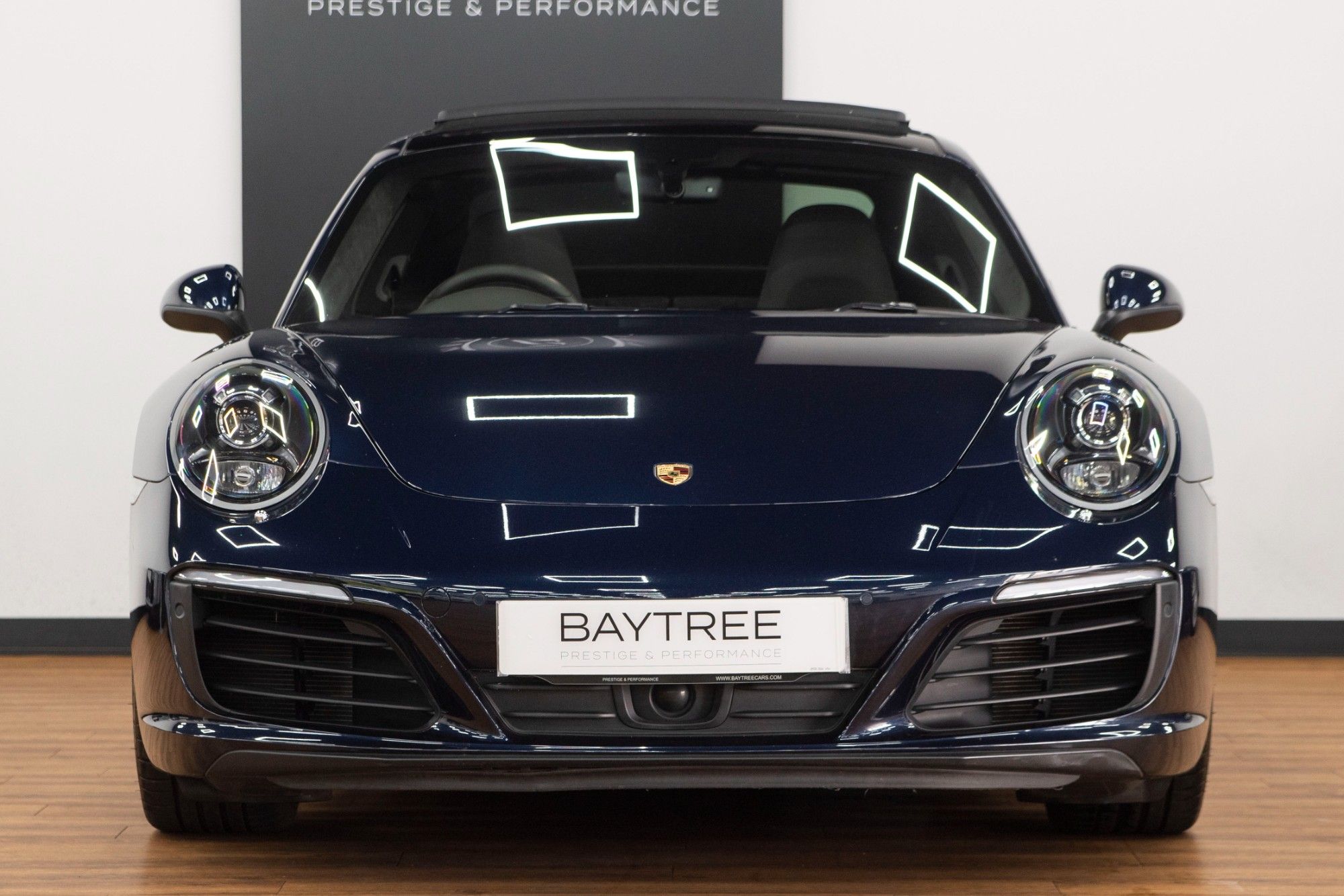 USED 2018 18 PORSCHE 911 3.0 CARRERA PDK 