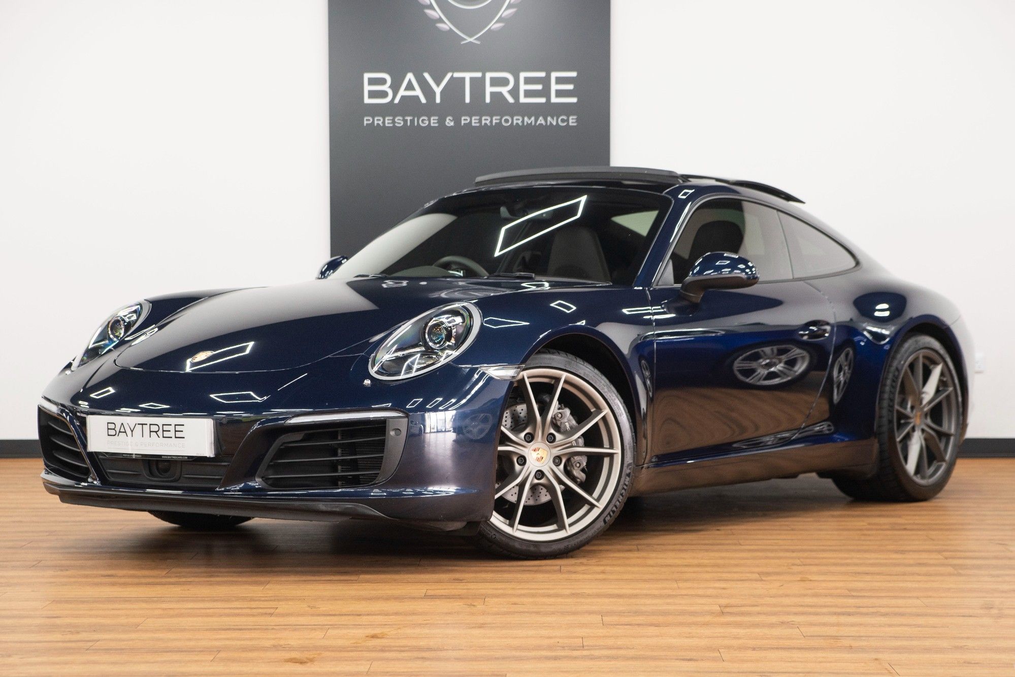 USED 2018 18 PORSCHE 911 3.0 CARRERA PDK 