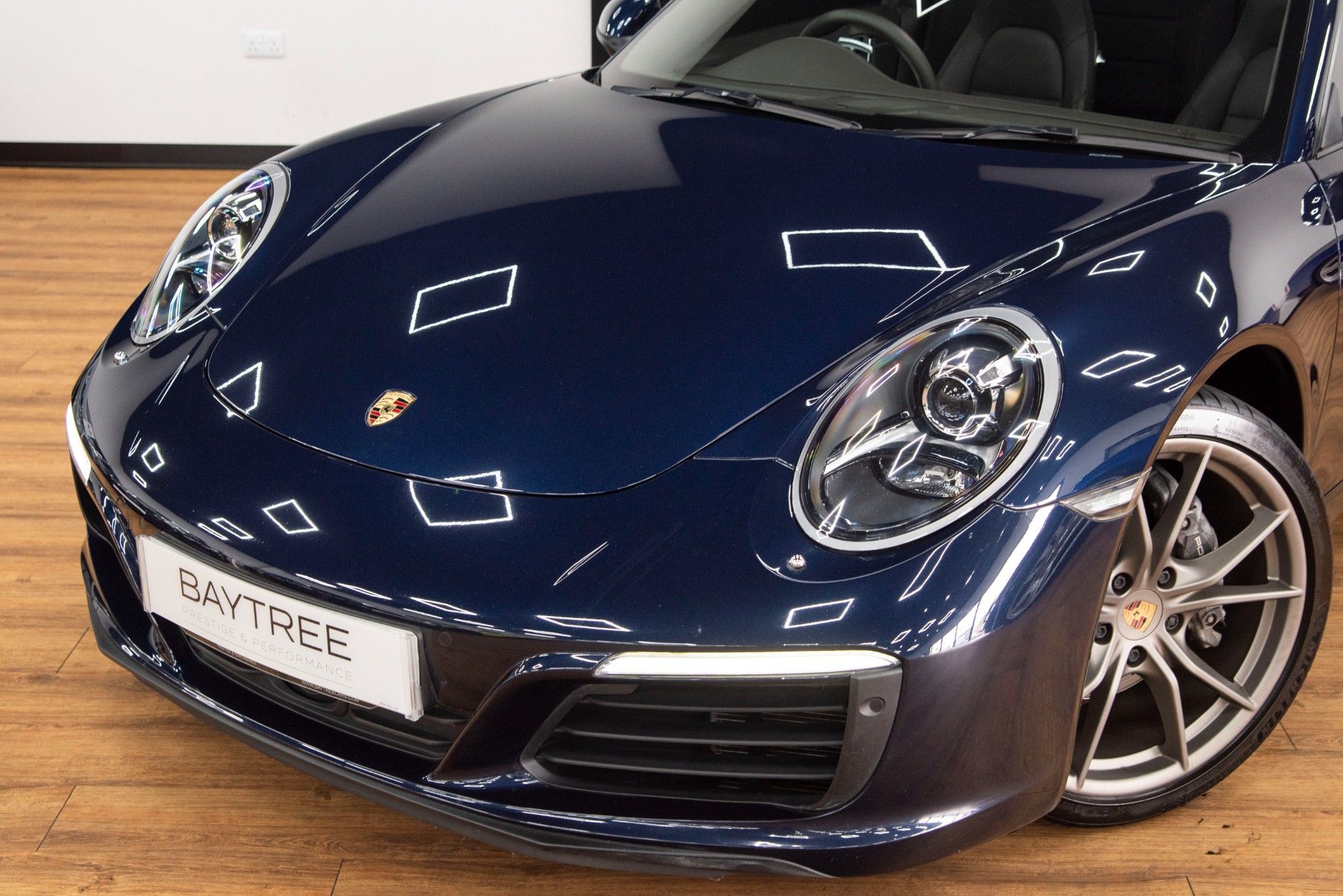 USED 2018 18 PORSCHE 911 3.0 CARRERA PDK 