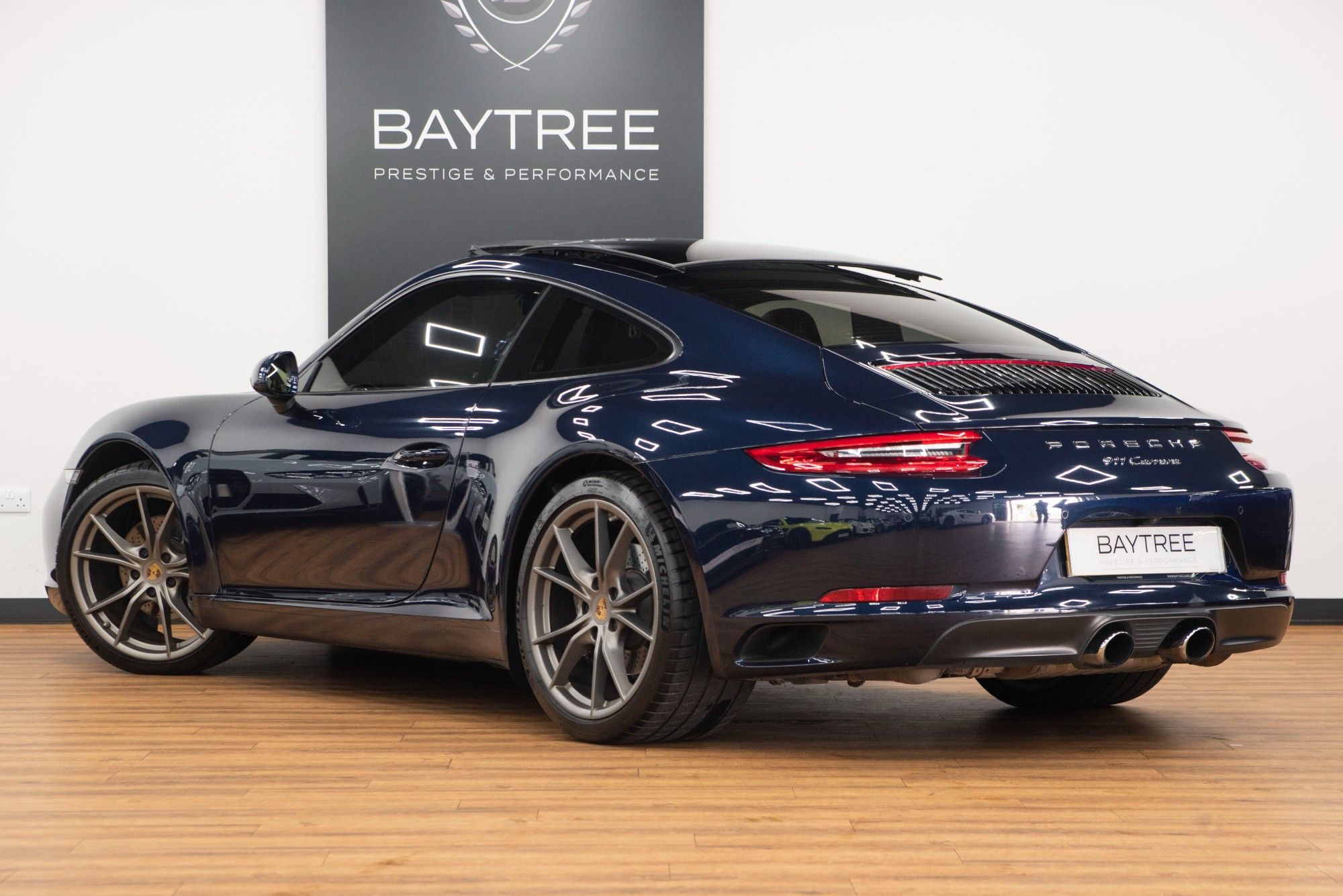 USED 2018 18 PORSCHE 911 3.0 CARRERA PDK 