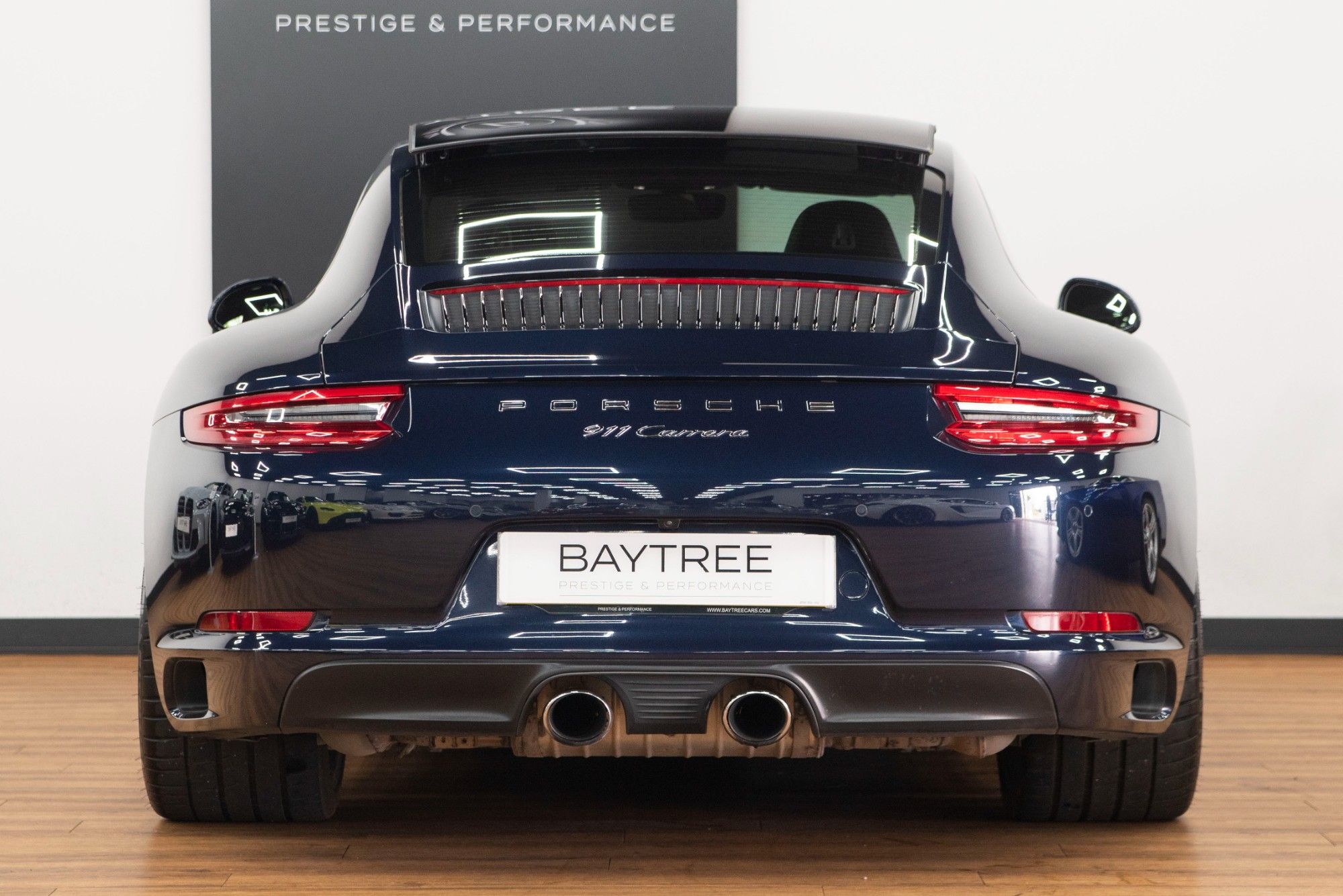 USED 2018 18 PORSCHE 911 3.0 CARRERA PDK 