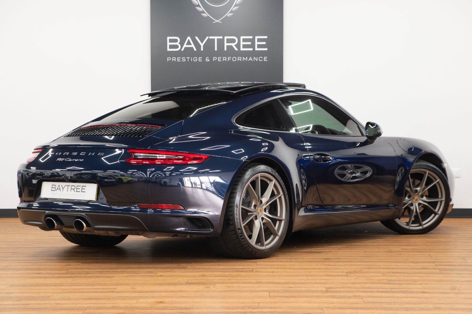 USED 2018 18 PORSCHE 911 3.0 CARRERA PDK 