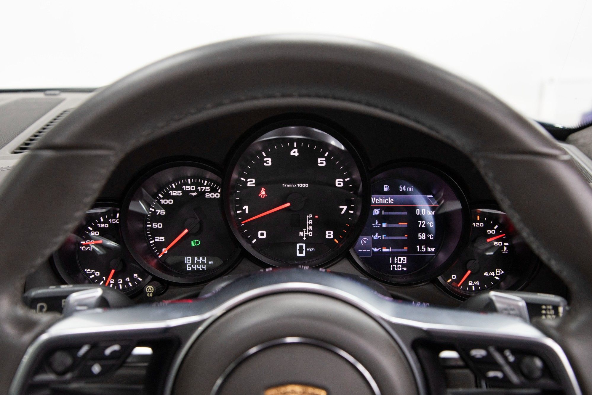 USED 2018 18 PORSCHE 911 3.0 CARRERA PDK 