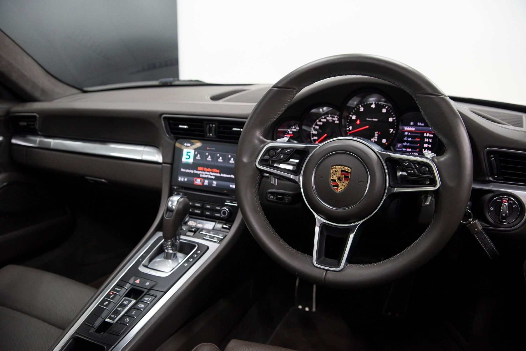 USED 2018 18 PORSCHE 911 3.0 CARRERA PDK 