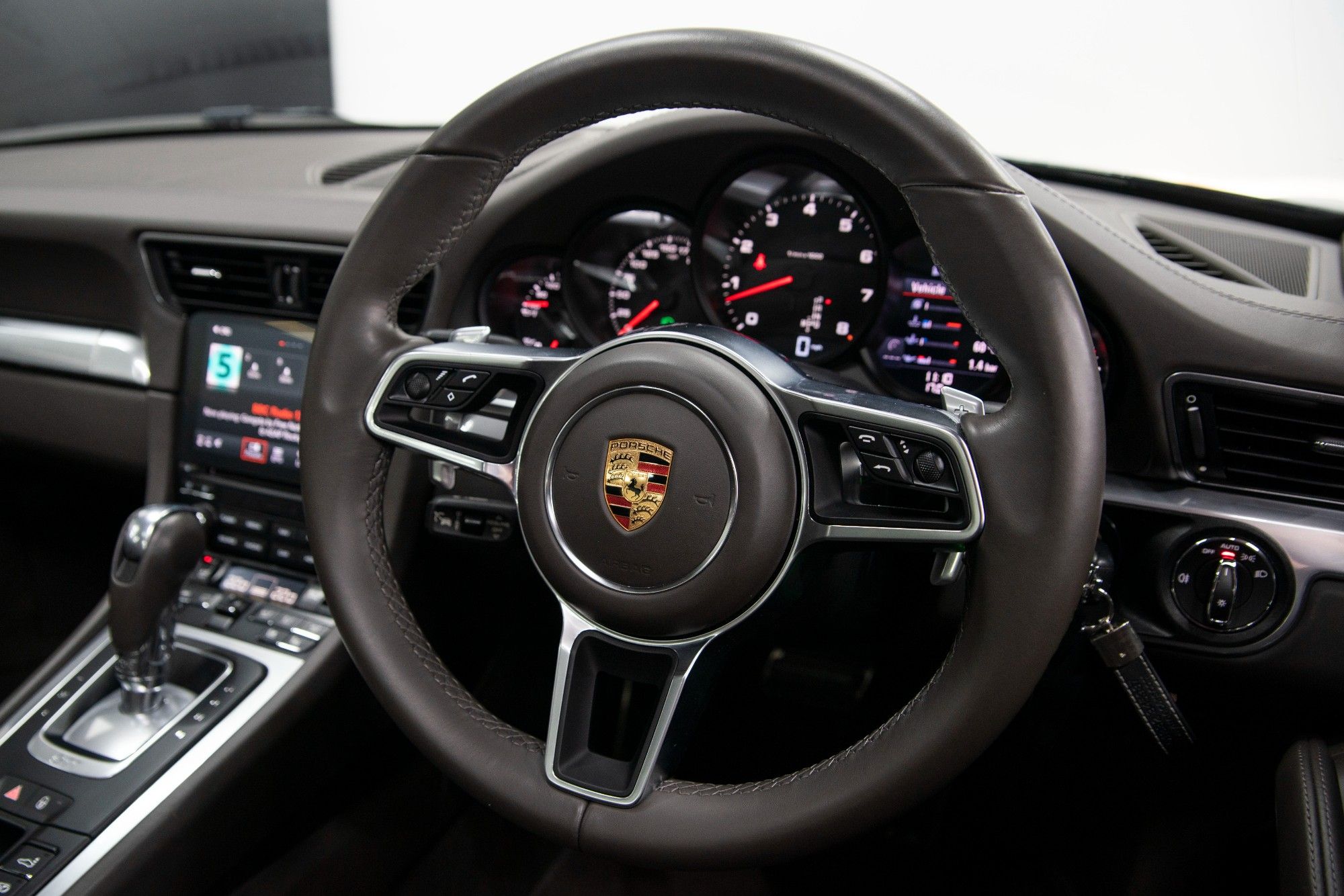 USED 2018 18 PORSCHE 911 3.0 CARRERA PDK 